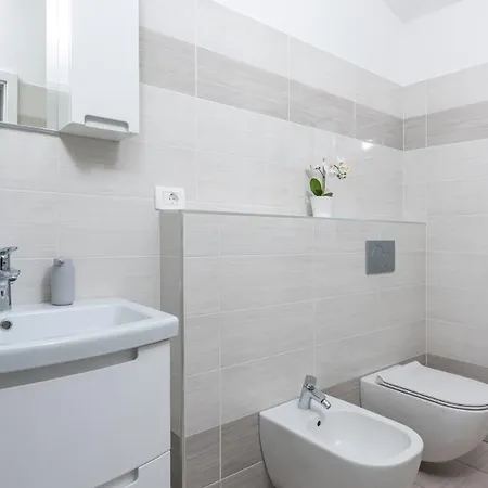 Villa Buroli Penzion 4*