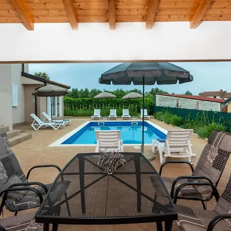 Villa Buroli Penzion Buroli